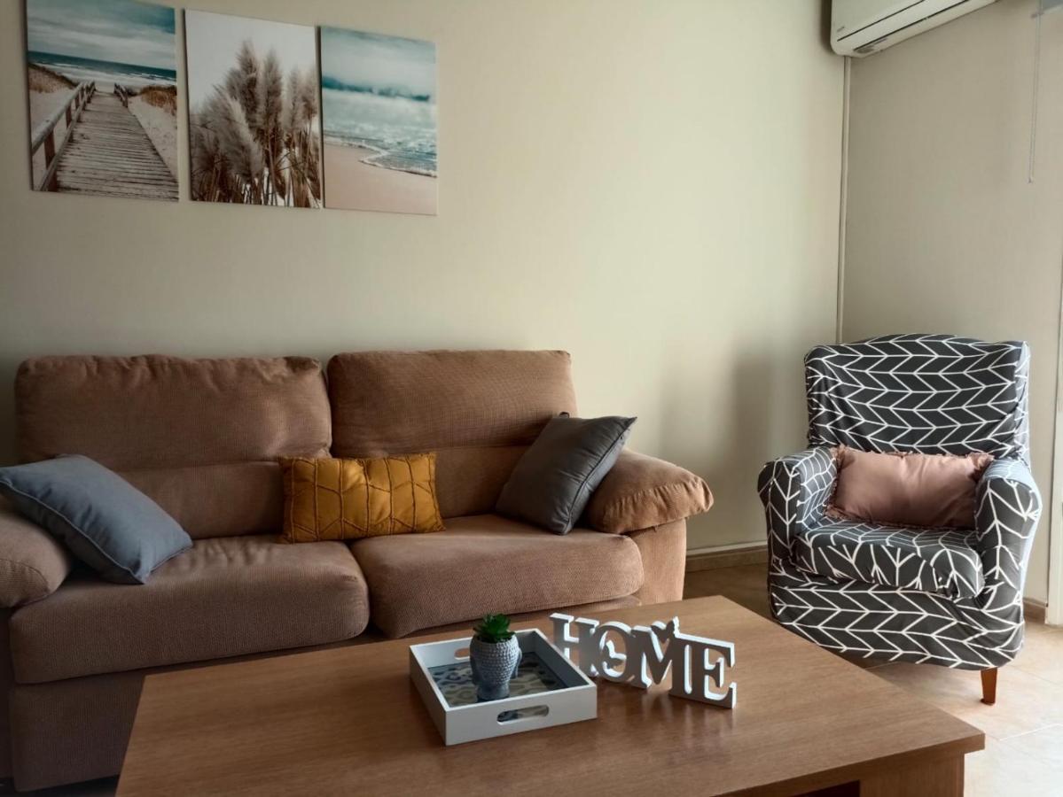 Apartamento Entero Rosa อาดรา ภายนอก รูปภาพ