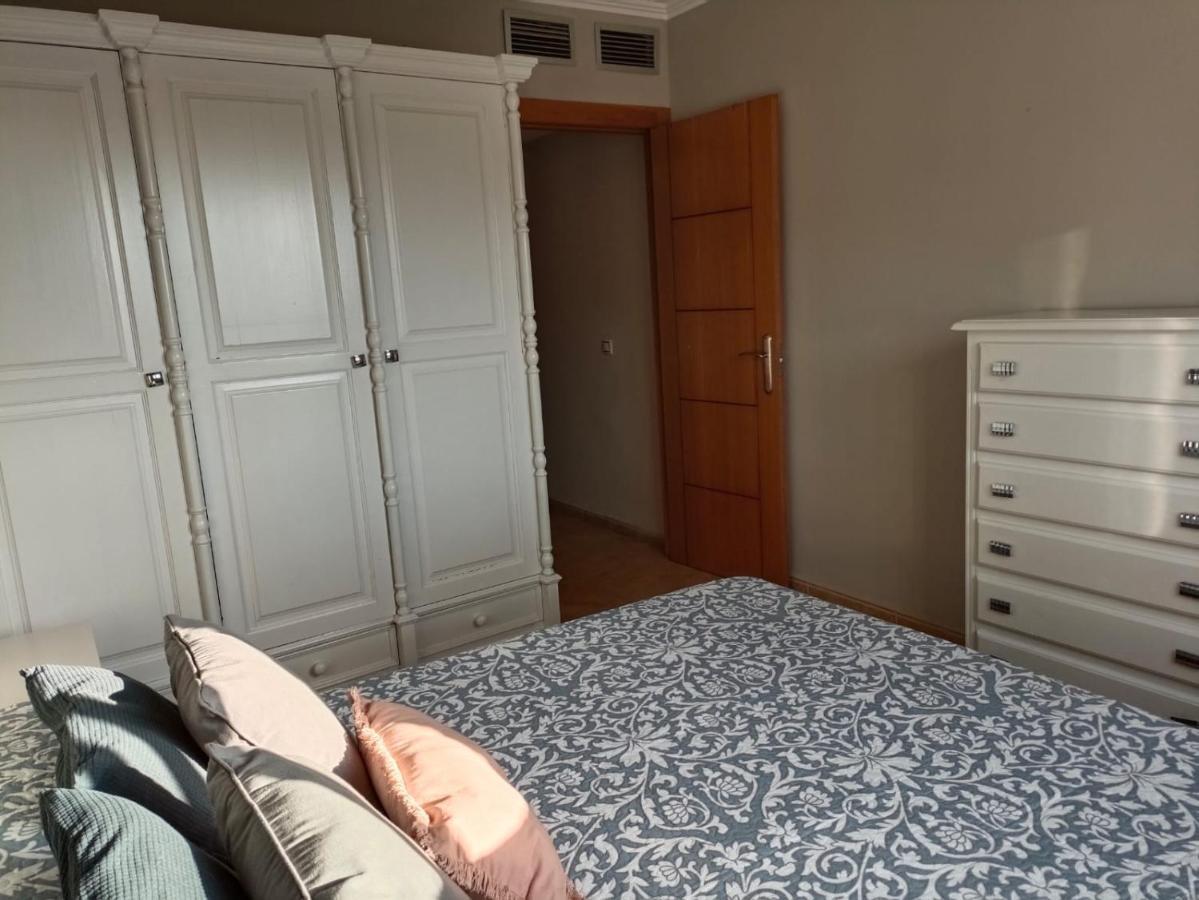 Apartamento Entero Rosa อาดรา ภายนอก รูปภาพ