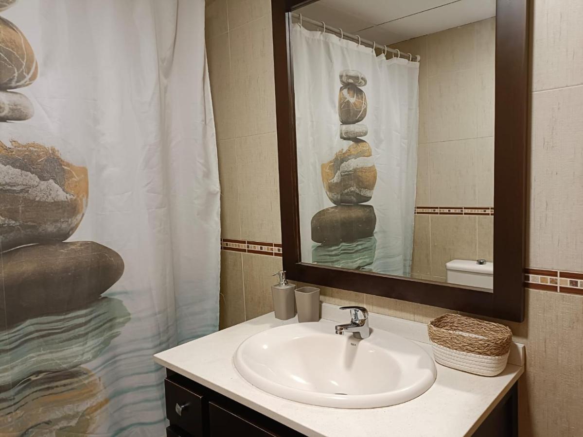 Apartamento Entero Rosa อาดรา ภายนอก รูปภาพ
